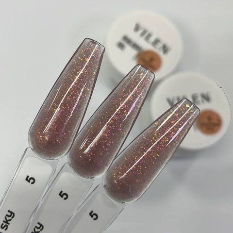 Aurora Sky Builder Gel VILEN 15g №5 1140 фото