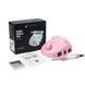 Фрезер для маникюра и педикюра Bucos Nail Drill ZS-603 Pink 1466 фото 4