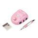 Фрезер для маникюра и педикюра Bucos Nail Drill ZS-603 Pink 1466 фото 1