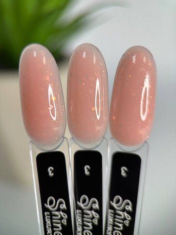 03 Crystal Base Shine 15 мл 994 фото