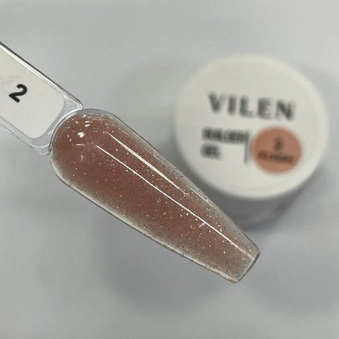 Flash Builder Gel VILEN 15g №2 1200 фото