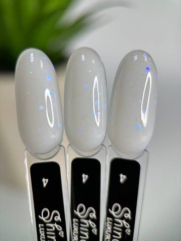 04 Crystal Base Shine 15 мл 995 фото