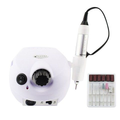 Фрезер для маникюра Bucos Nail Drill ZS-601 PRO White 1251 фото