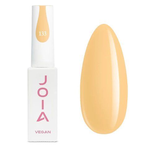 Гель-лак JOIA vegan 133, 6 мл 734 фото