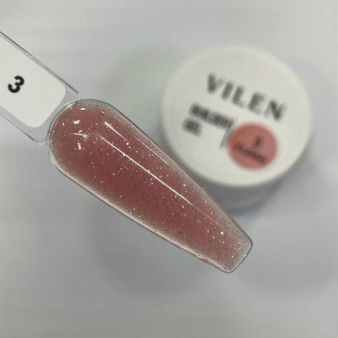 Flash Builder Gel VILEN 15g №3 1202 фото