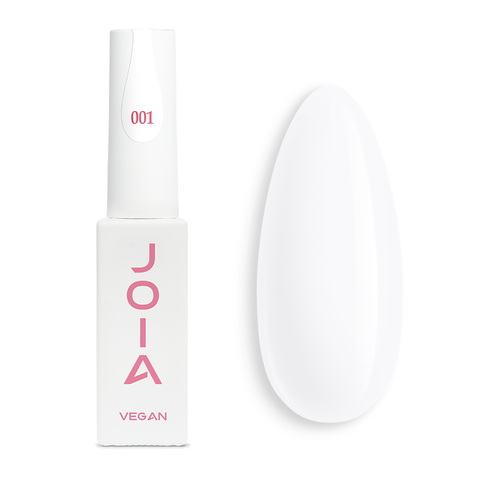 Гель лак JOIA vegan 001, 6 мл 199 фото