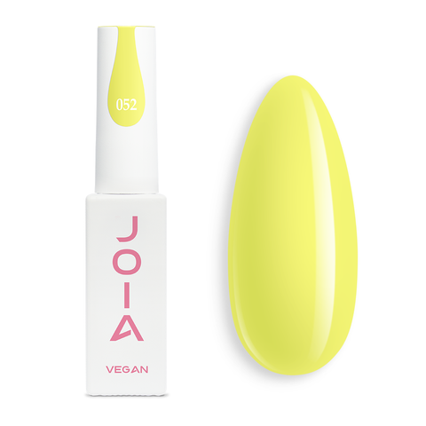 Гель-лак JOIA vegan 052, 6 мл 250 фото