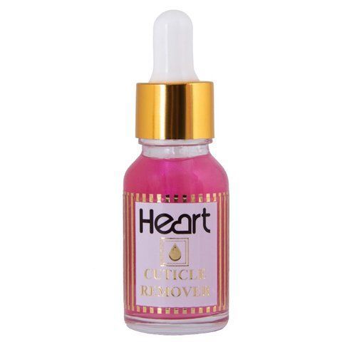 Средство для удаления кутикулы Heart Cuticle Remover (розовый) 30 мл 150 фото