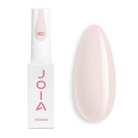 Гель лак JOIA vegan 002, 6 мл 200 фото