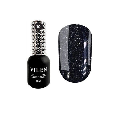 10 Гель лак Reflex VILEN 8 мл 1479 фото