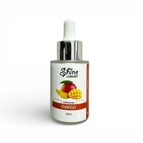 Олійка для кутикули Shine Luxury MANGO 30 мл 399 фото
