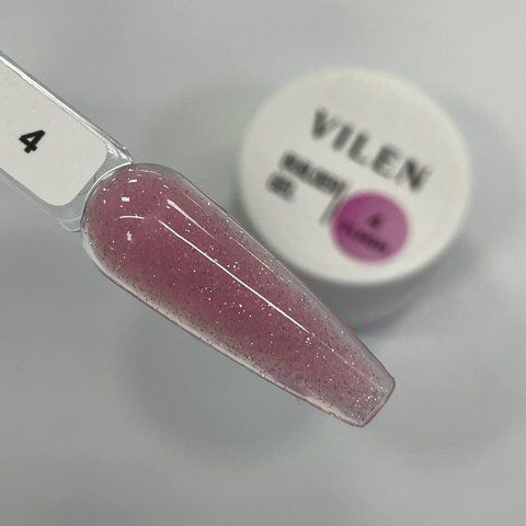 Flash Builder Gel VILEN 15g №4 1204 фото