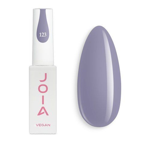 Гель-лак JOIA vegan 123, 6 мл 1680 фото