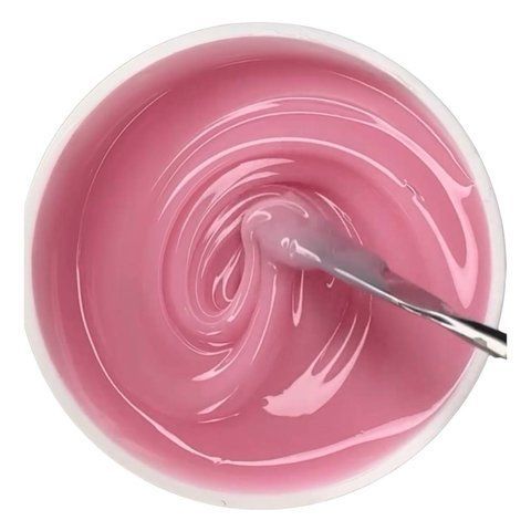 Гель для наращивания Silcare Led French Pink 15 гр 687 фото
