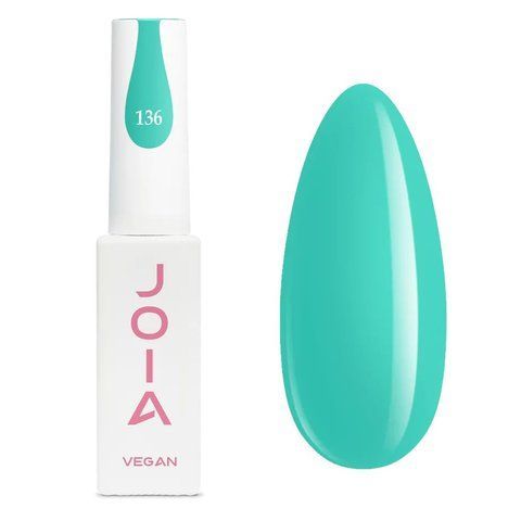 Гель-лак JOIA vegan 136, 6 мл 737 фото