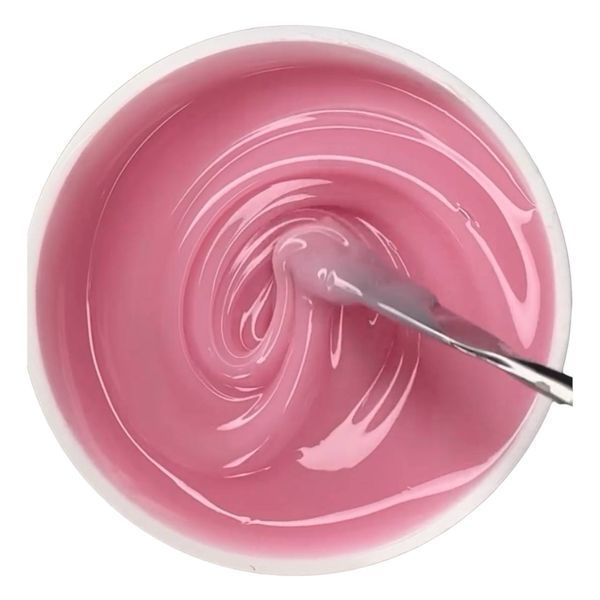Гель для наращивания Silcare Led French Pink 15 гр 687 фото