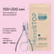 Крафт пакеты MICROSTOP ЕСО с индикатором 4 класса 100&times;200 мм, 100шт 102 фото 1