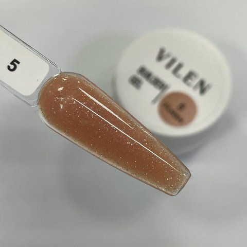 Flash Builder Gel VILEN 15g №5 1206 фото