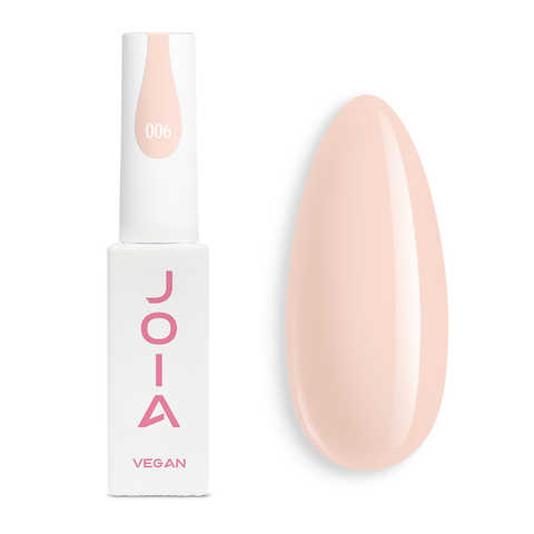 Гель-лак JOIA vegan 006, 6 мл 204 фото