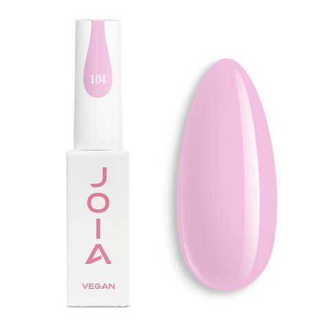 Гель-лак JOIA vegan 104, 6 мл 302 фото