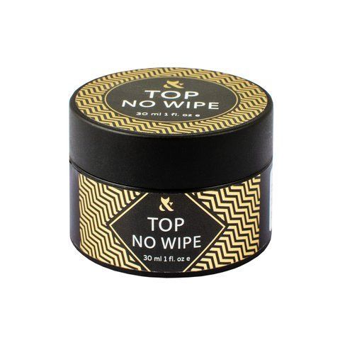 Топовое покрытие F.O.X Top No wipe (банка), 30ml 054 фото