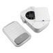 Вытяжка Bucos Cyclone V3-B WHITE с НЕРА-фильтром и аккумулятором 100W для маникюра 492 фото 2