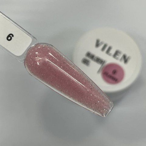 Flash Builder Gel VILEN 15g №6 1208 фото