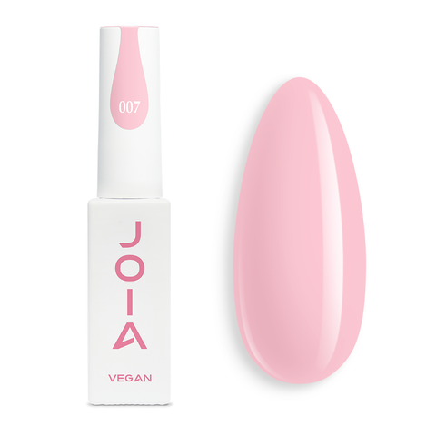 Гель-лак JOIA vegan 007, 6 мл 205 фото