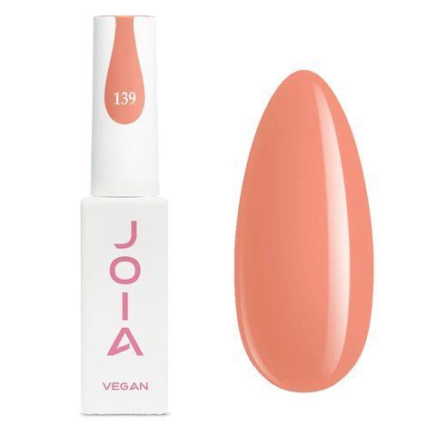 Гель-лак JOIA vegan 139, 6 мл 740 фото