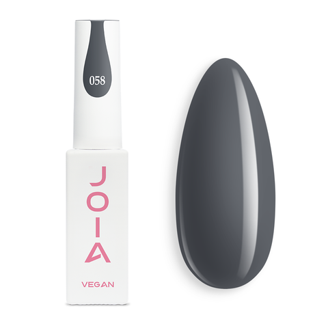 Гель-лак JOIA vegan 058, 6 мл 256 фото