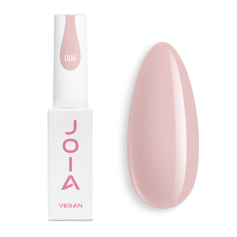 Гель-лак JOIA vegan 008, 6 мл 206 фото
