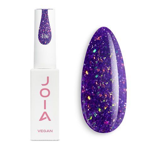 Гель-лак JOIA vegan 106, 6 мл 304 фото