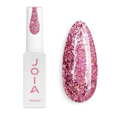 Гель-лак JOIA vegan 128, 6 мл 1685 фото