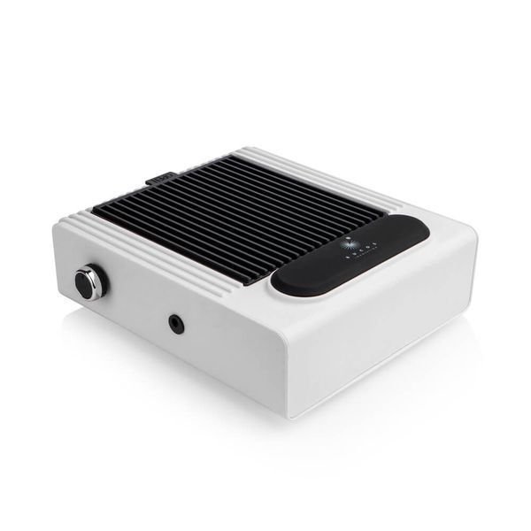 Витяжка Bucos Cyclone V1 WHITE | потужна та компактна модель з НЕРА-фільтром 494 фото