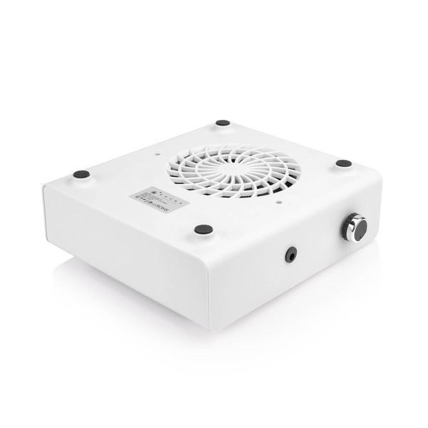 Витяжка Bucos Cyclone V1 WHITE | потужна та компактна модель з НЕРА-фільтром 494 фото