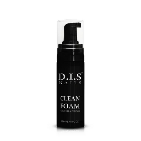 DIS CLEAN FOAM | ПІНА ДЛЯ ОЧИЩЕННЯ ШКІРИ. 150 мл. 1617 фото