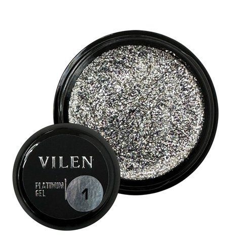 VILEN Platinum Gel 5g №1 627 фото