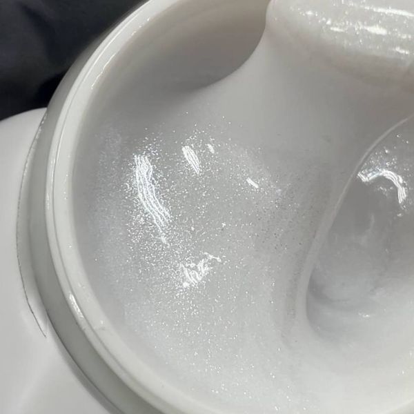 Гель для наращивания Silcare Milkshake Diamonds 15 гр 1441 фото