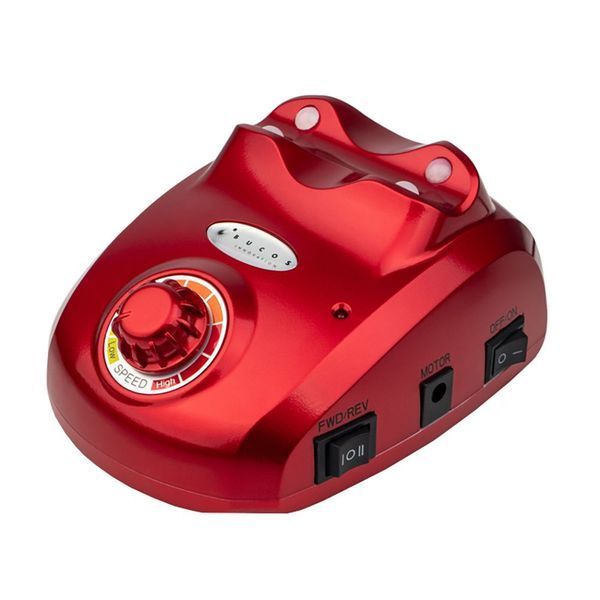 Фрезер для маникюра и педикюра Bucos Nail Drill ZS-603 Red 1467 фото