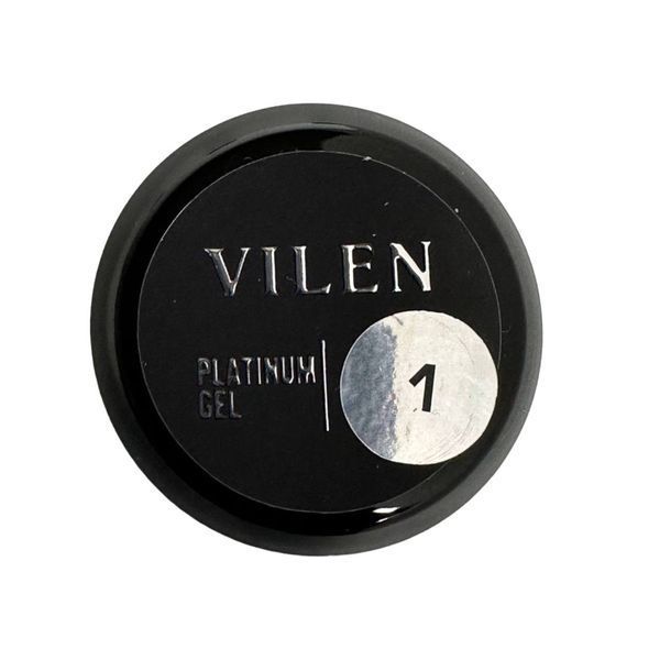 VILEN Platinum Gel 5g №1 627 фото