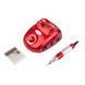 Фрезер для маникюра и педикюра Bucos Nail Drill ZS-603 Red 1467 фото 1