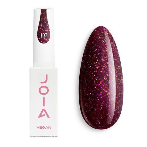 Гель-лак JOIA vegan 107, 6 мл 305 фото