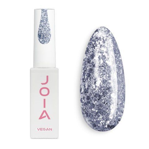 Гель-лак JOIA vegan 130, 6 мл 1687 фото