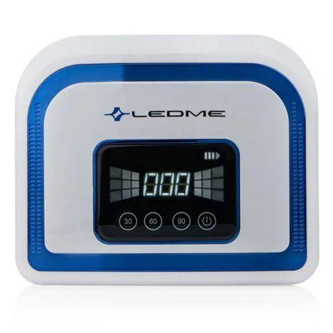 Лампа для маникюра Ledme 5B Blue 120 Вт для маникюра Ledme 5B Blue 1261 фото