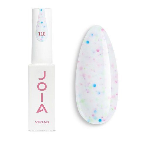Гель-лак JOIA vegan 110, 6 мл 308 фото
