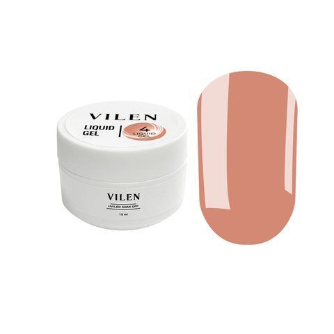 04 Liquid Gel Vilen 15 мл 1413 фото