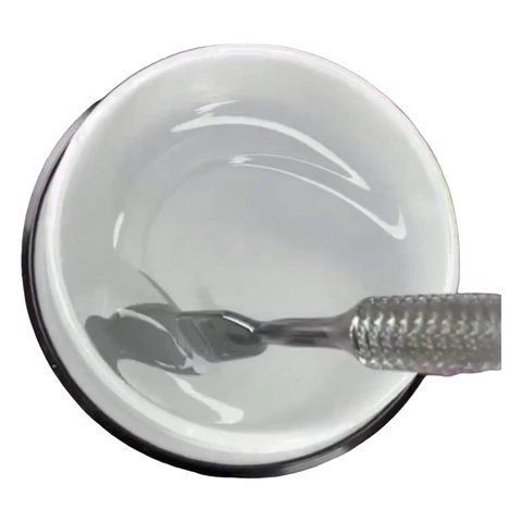 Гель для наращивания Silcare Led Clear 15 гр 696 фото