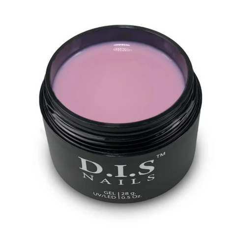 DIS hard gel LIGHT PINK 50 g 1588 фото