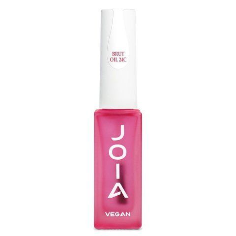 Олійка для кутикули JOIA Vegan Brut Oil 24C 8 мл 162 фото
