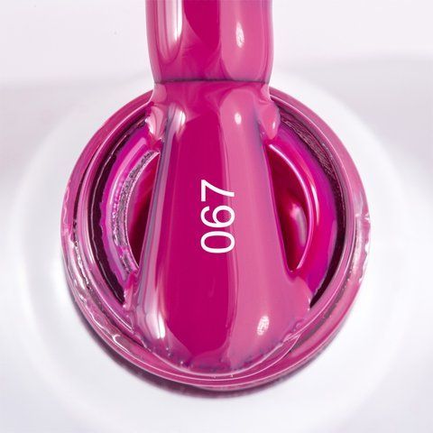 BABY MOON Color gel polish 8 мл №067 1792 фото
